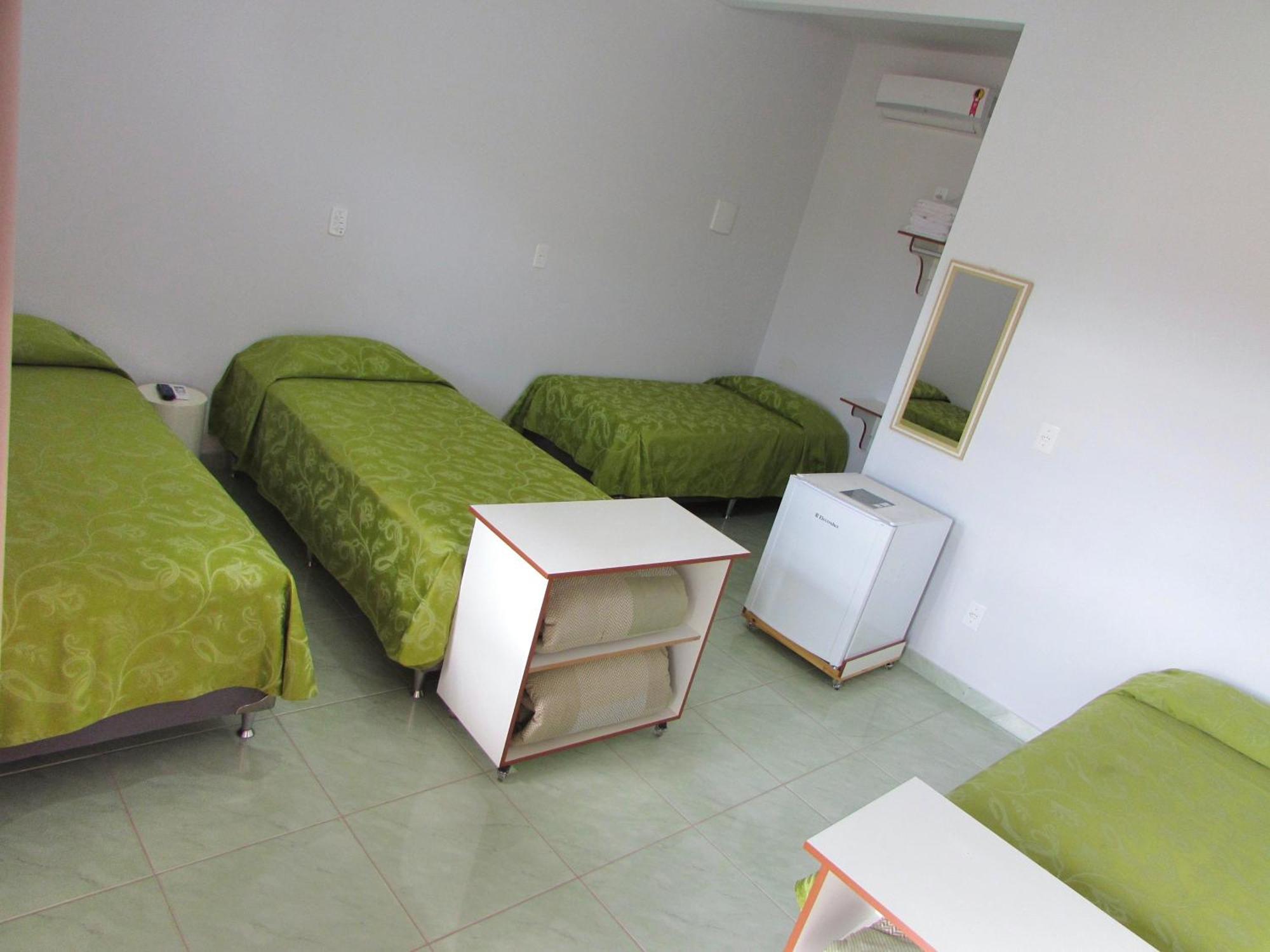 Pousada Tia Ilda Pirenópolis Quarto foto