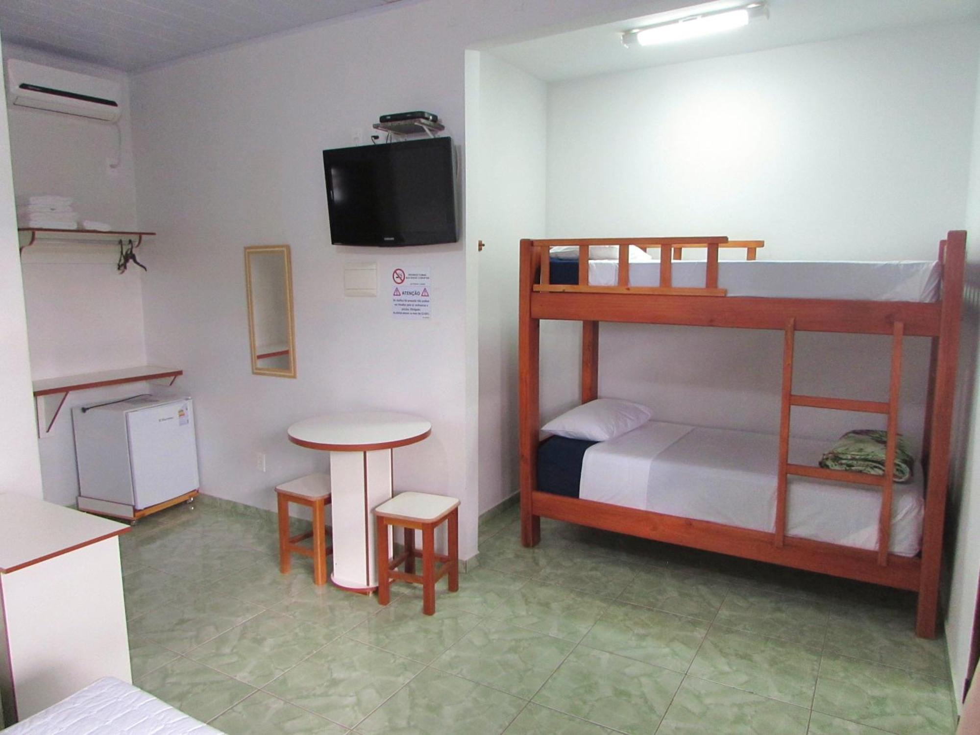 Pousada Tia Ilda Pirenópolis Quarto foto