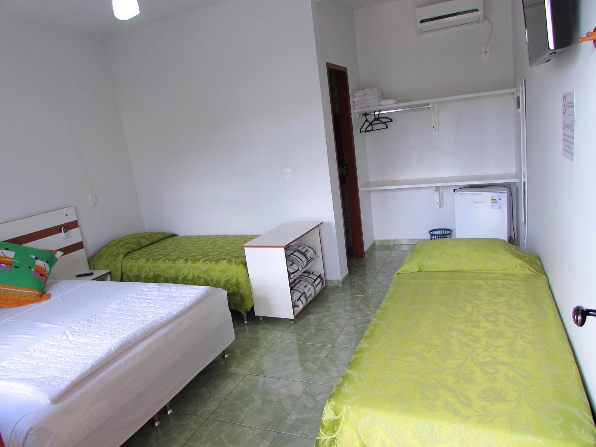 Pousada Tia Ilda Pirenópolis Quarto foto
