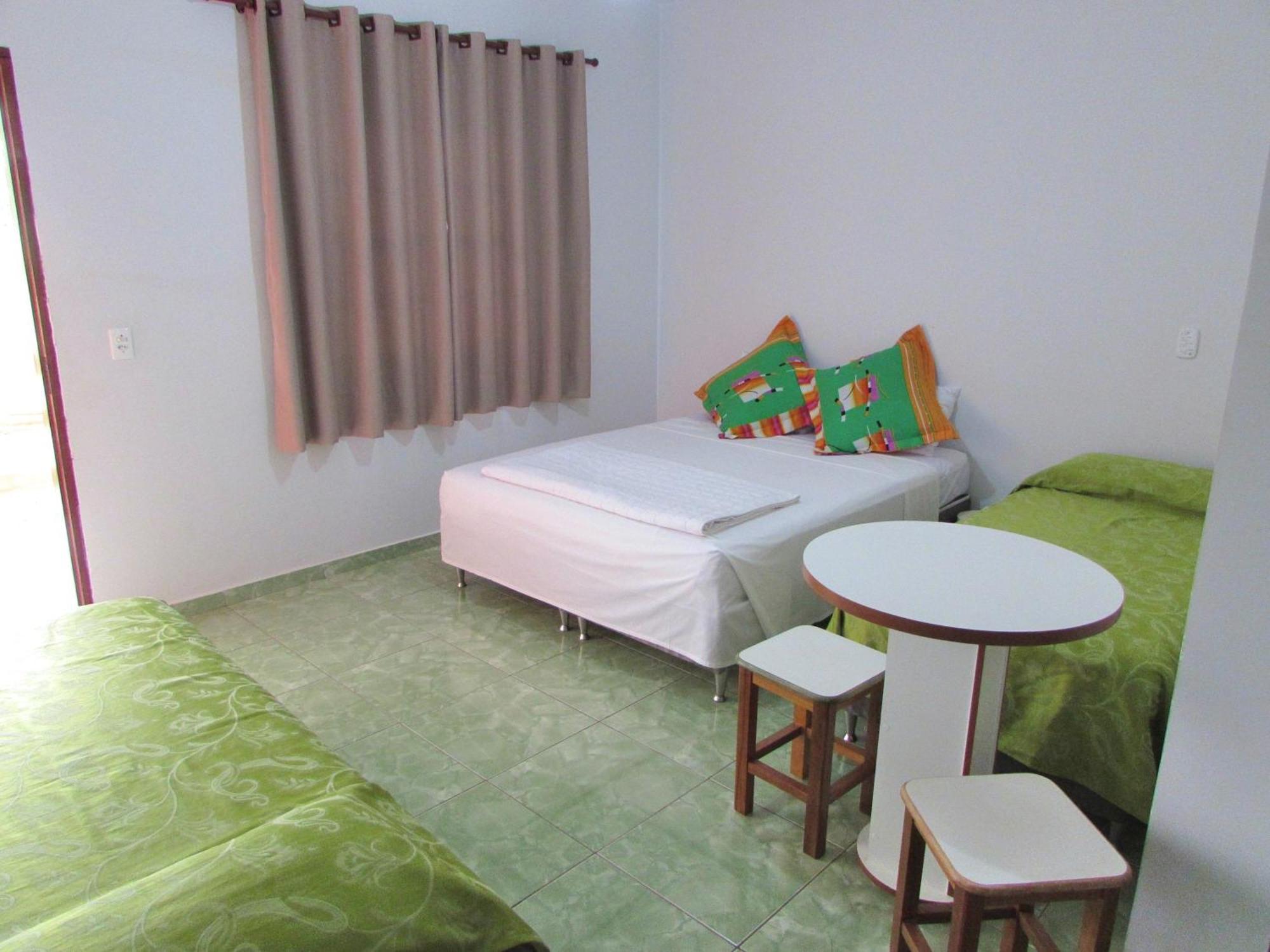 Pousada Tia Ilda Pirenópolis Quarto foto