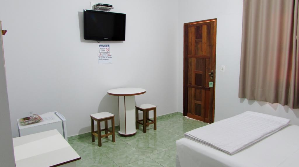 Pousada Tia Ilda Pirenópolis Quarto foto