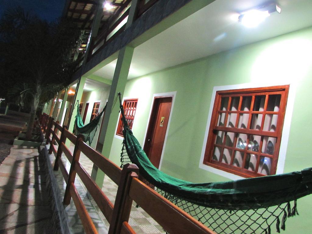 Pousada Tia Ilda Pirenópolis Exterior foto